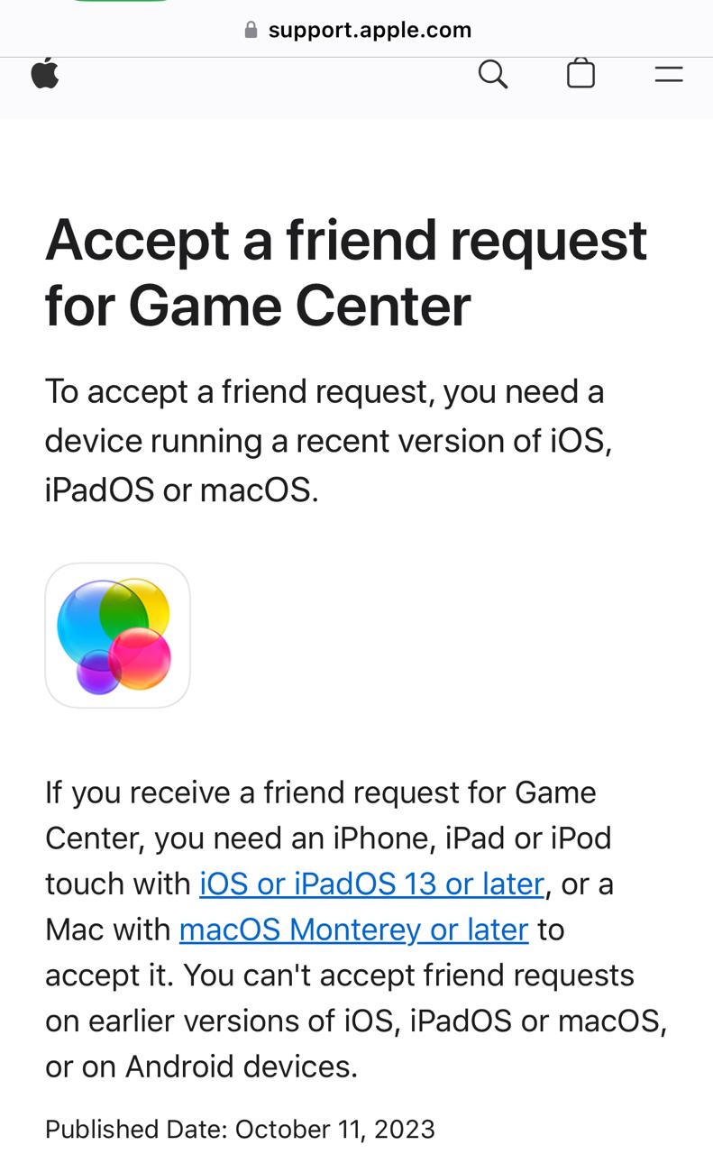 how to add friends in game center? - iPhone Q&A - iRobinPro