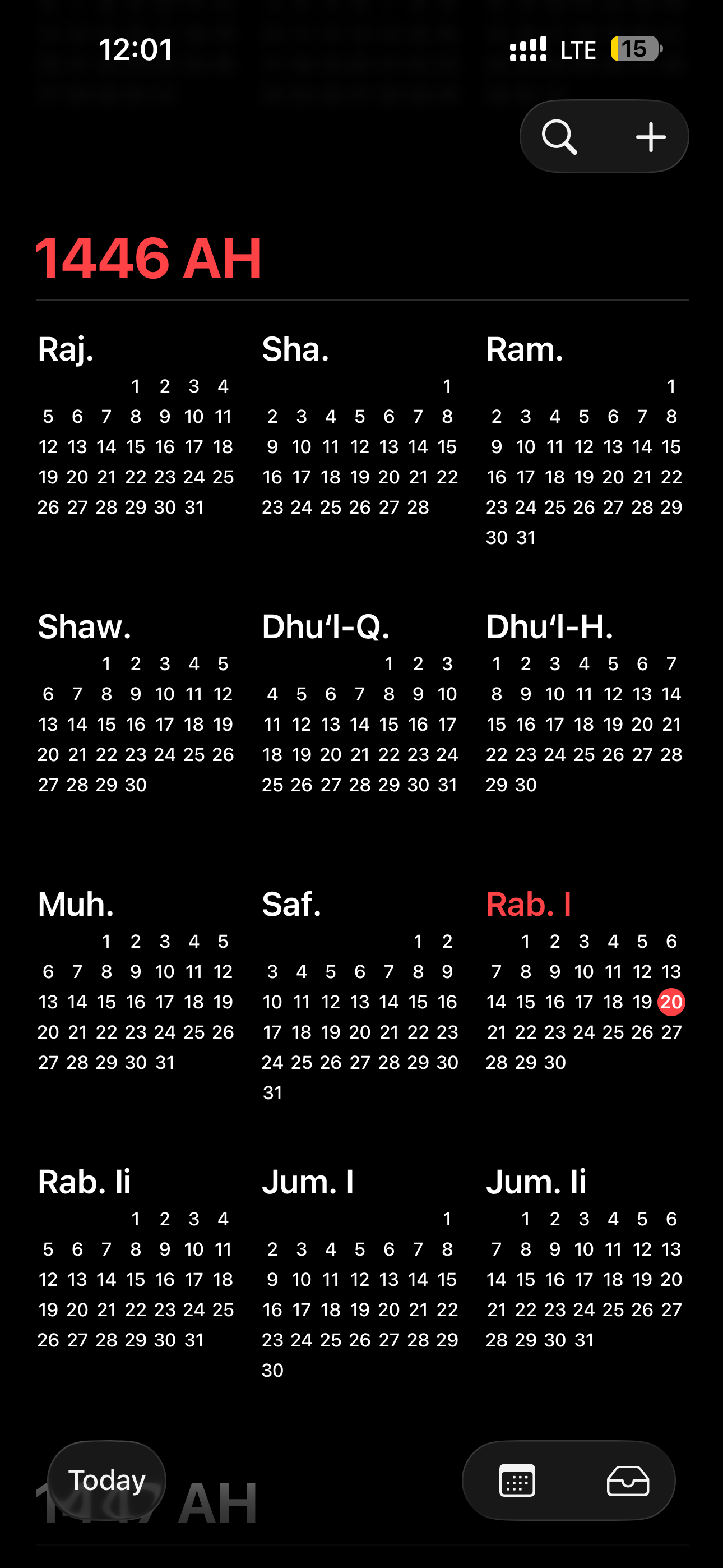 iphone-calendar-showing-hijri-after-selecting-gregorian-iphone-q-a